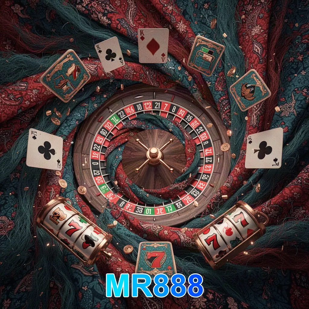Masuk MR888