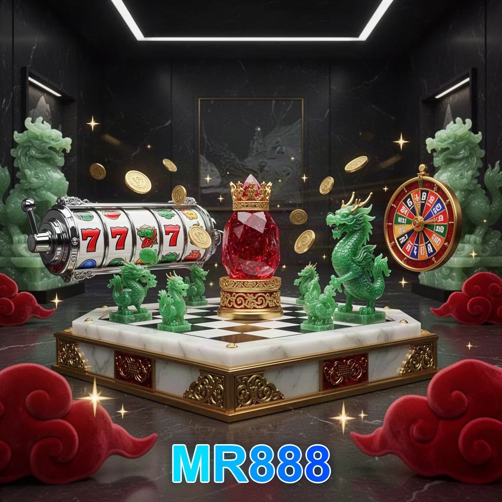 Lotre online yang tersedia di MR888