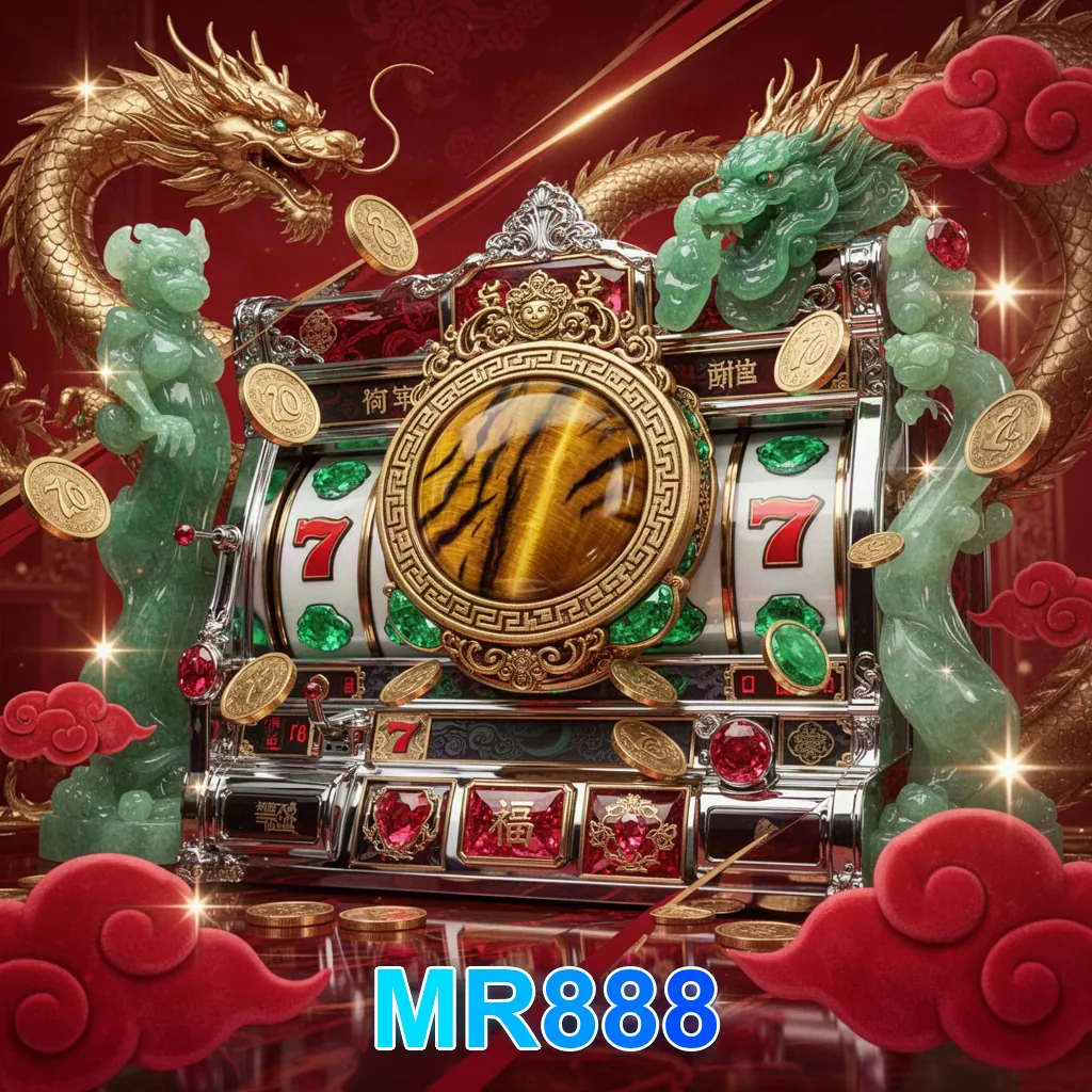 Taruhan MR888