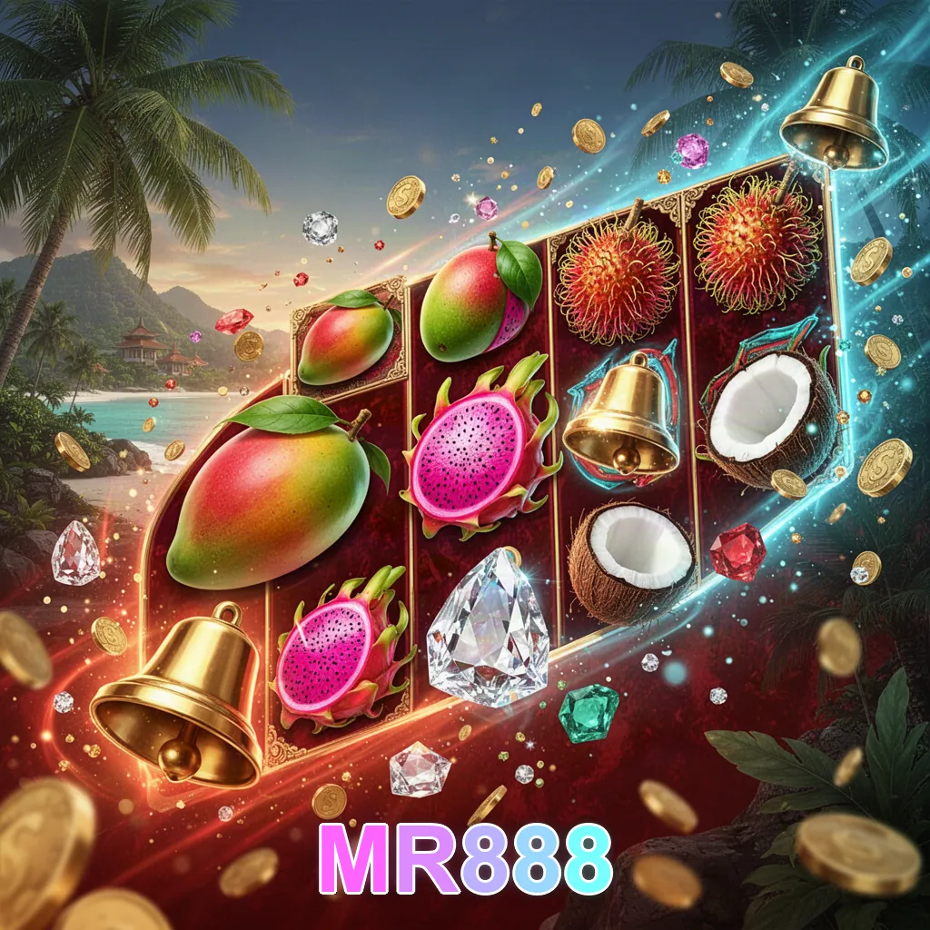 Penyedia slot utama MR888 - NetEnt, Pragmatic Play, Play'n GO