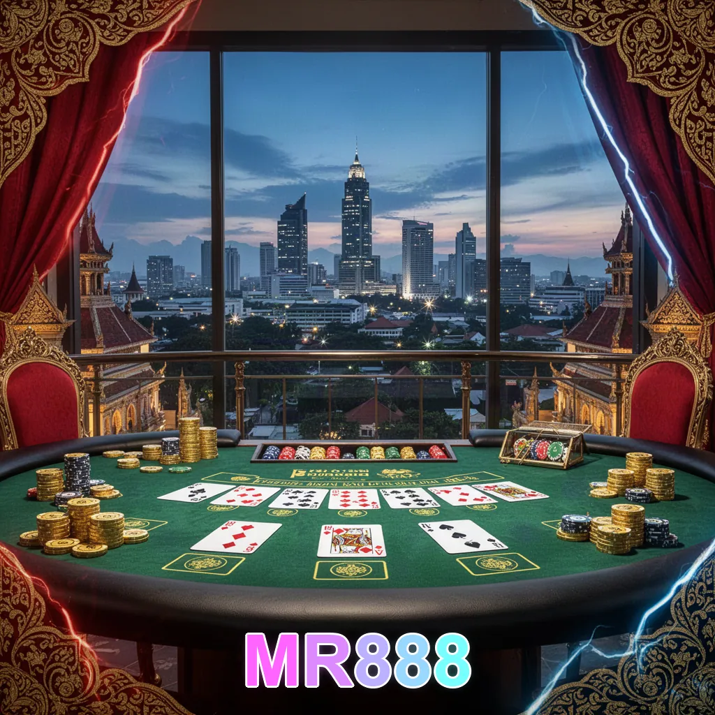Platform MR888