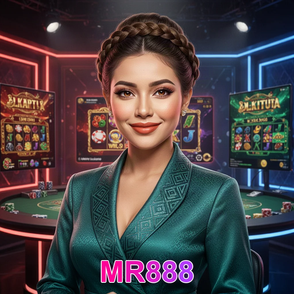 Kasino MR888