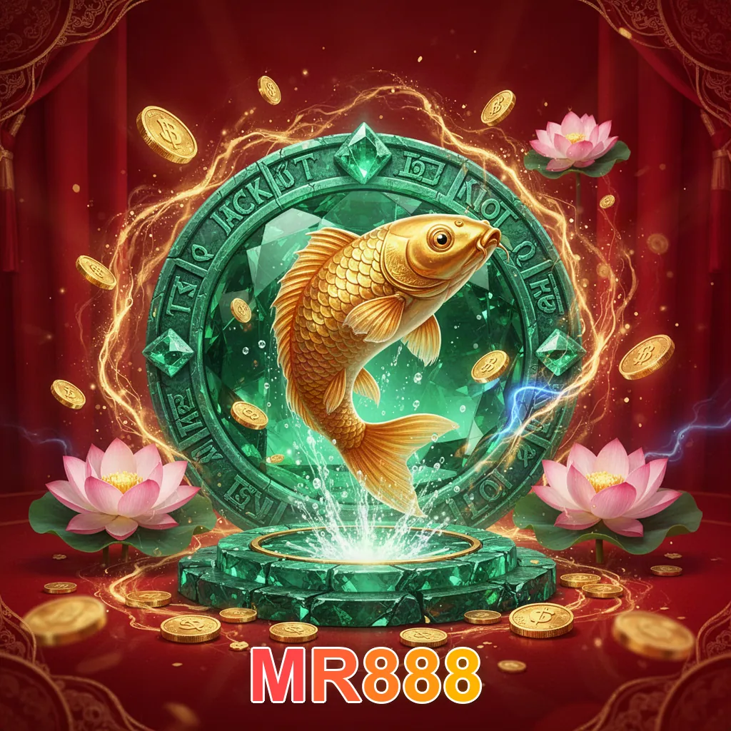 Tingkatan program VIP MR888