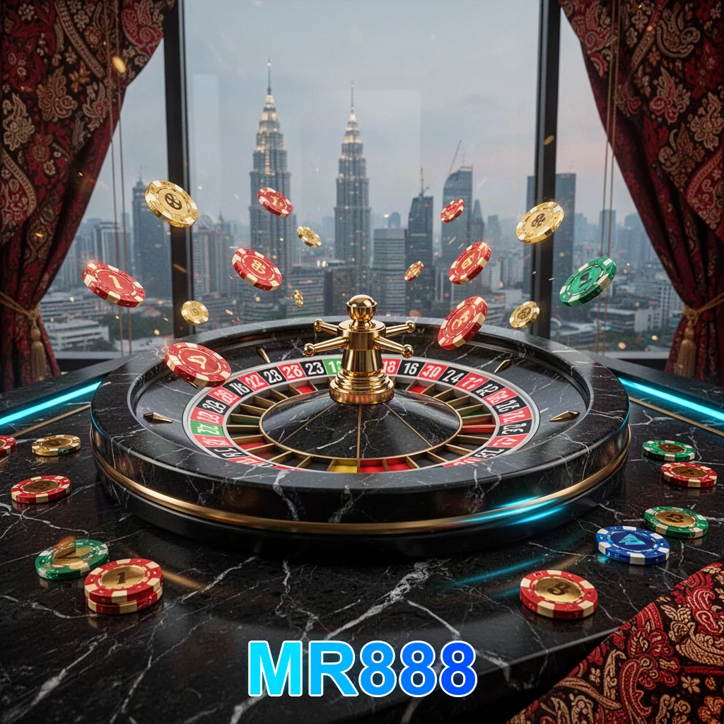 Tabel RTP game kasino MR888