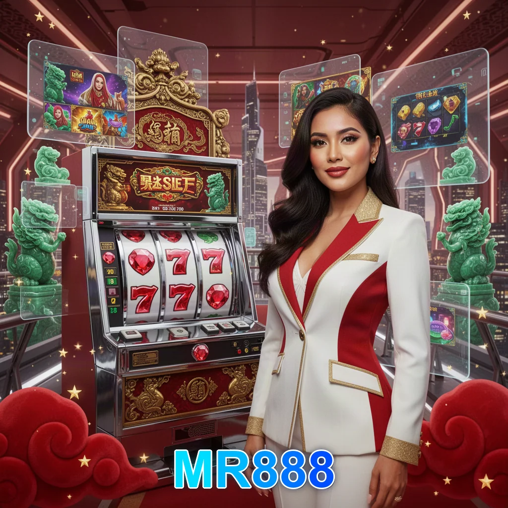 Game Fortune MR888